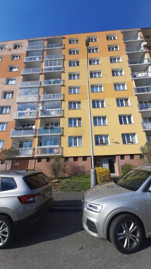 Apartment Kamyk Prague Exterior photo